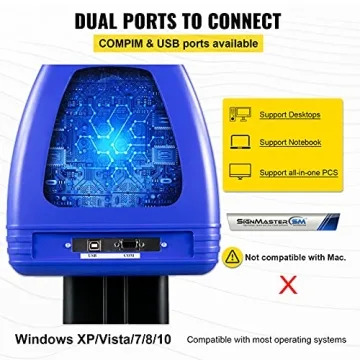 VEVOR 28 Inch Vinyl Cutter High Precision Sign Making