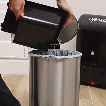 EyeVac Touchless Vacuum Cleaner for Home and Commercial Use