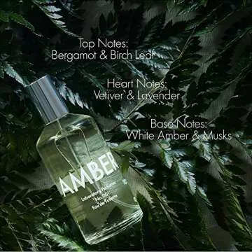Laboratory Perfumes Amber Eau de Toilette 100ml