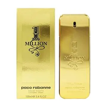 1 Million for Men - Luxurious EDT Spray by Paco Rabanne