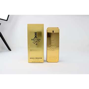 1 Million for Men - Luxurious EDT Spray by Paco Rabanne