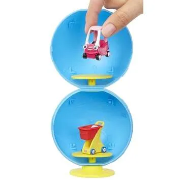 MGA's Miniverse Little Tikes Minis Series 2 - Two Little Tikes Minis Per Pack, MGA's Miniverse, Blin...