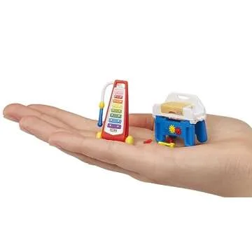 MGA's Miniverse Little Tikes Minis Series 2 - Two Little Tikes Minis Per Pack, MGA's Miniverse, Blind Packaging Doubles as Display, Retro Nostalgia, Collectors Ages 6+