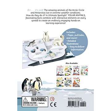Ultimate Spotlight: Polar Animals (TW Ultimate Spotlight)