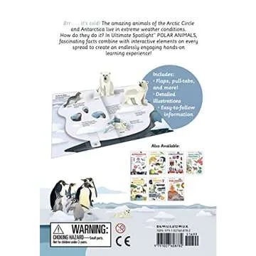 Ultimate Spotlight: Polar Animals (TW Ultimate Spotlight)
