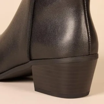 Stylish Amazon Essentials Women’s Ankle Boots for Comfort