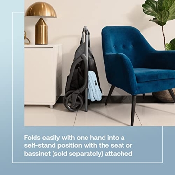 Bugaboo Dragonfly Stroller - Lightweight & Compact for Urban Life