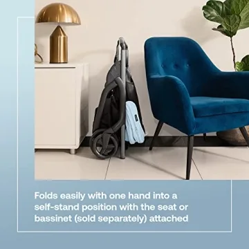 Bugaboo Dragonfly Stroller - Lightweight & Compact for Urban Life