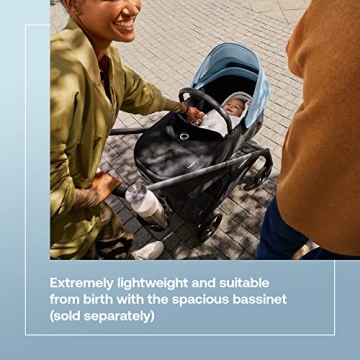 Bugaboo Dragonfly Stroller - Lightweight & Compact for Urban Life