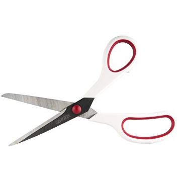 SINGER Comfort Grip Fabric Scissors for All Crafters