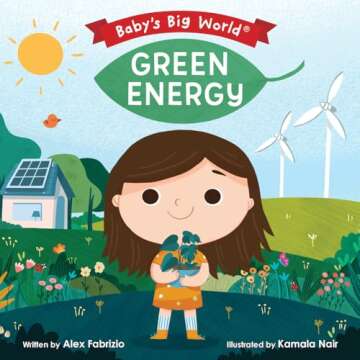 Green Energy - Engage Young Minds in Sustainability Through Fun Learning