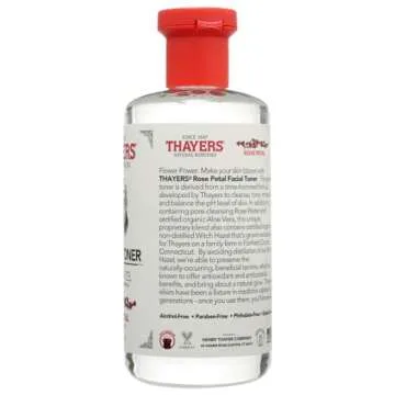 Thayers Alcohol-Free Rose Petal Toner with Aloe Vera