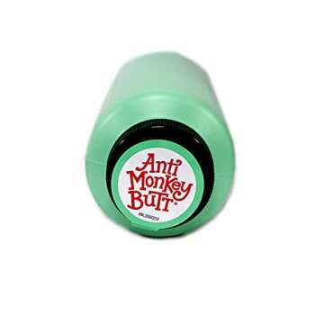 Anti Monkey Butt 6oz Baby Powder for Diaper Rash Relief