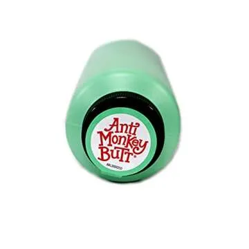 Anti Monkey Butt 6oz Baby Powder for Diaper Rash Relief