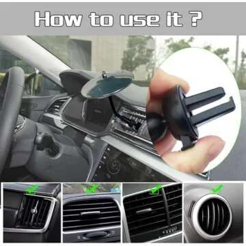 Car Drum Cymbal Air Vent - Fun Music Gadget for Drivers