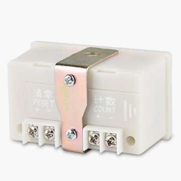 DIGITEN LCD 0-99999 Digital Counter with Proximity Sensor