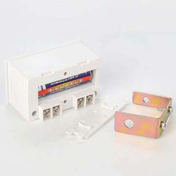 DIGITEN LCD 0-99999 Digital Counter with Proximity Sensor