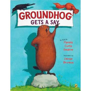 Groundhog Gets a Say