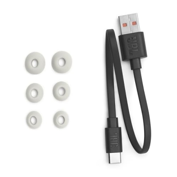 JBL Tour Pro 2 Earbuds with Smart Charging Case and ANC