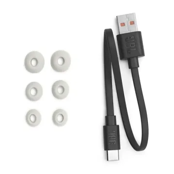 JBL Tour Pro 2 Earbuds with Smart Charging Case and ANC