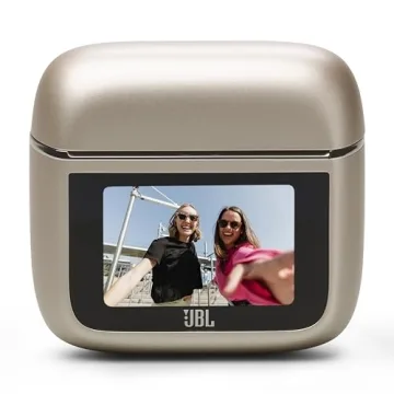 JBL Tour Pro 2 Earbuds with Smart Charging Case and ANC