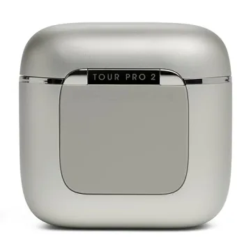 JBL Tour Pro 2 Earbuds with Smart Charging Case and ANC