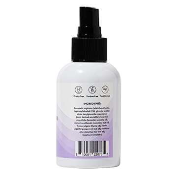 Dr. Brite Yoga Mat Cleaner - Natural & Safe for All Mats