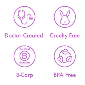 Dr. Brite Yoga Mat Cleaner - Natural & Safe for All Mats