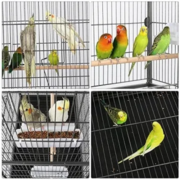 Yaheetech Large Flight King Bird Cage for Any Birds