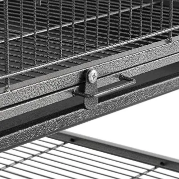 Yaheetech Large Flight King Bird Cage for Any Birds