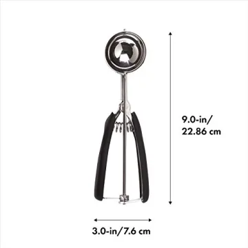 OXO Good Grips Large Cookie Scoop for Perfect Cookies