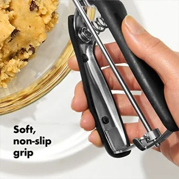 OXO Good Grips Large Cookie Scoop for Perfect Cookies