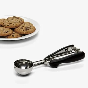 OXO Good Grips Large Cookie Scoop for Perfect Cookies