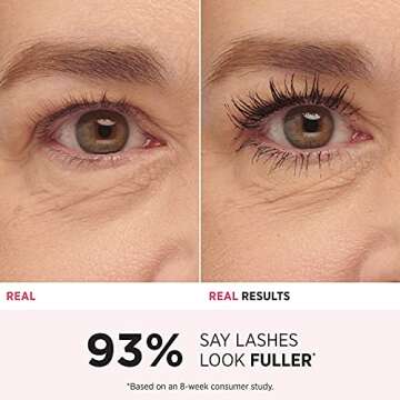 IT Cosmetics Hello Lashes+ Volumizing Mascara & Lash Serum - Easy-to-Remove Formula - With Biotin, A...