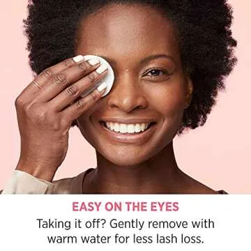 IT Cosmetics Hello Lashes+ Volumizing Mascara & Lash Serum - Easy-to-Remove Formula - With Biotin, Argan Oil & Jojoba Oil - 0.28 fl oz