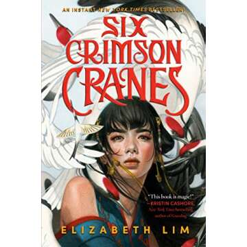 Six Crimson Cranes - A Magical Fairytale Adventure Retelling