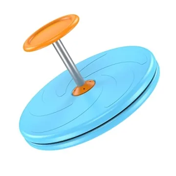 Spinner-X Seated Spinner Toy for Kids - Fun and Durable