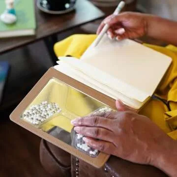 Lifelines Sensory Journal, Assorted 3-Pack Bundle - Fidget Ruled Notebook Journal with Interactive Tactile Cover & Embossed Patterns - 160 Page, Soft Cover Book Writing Journal