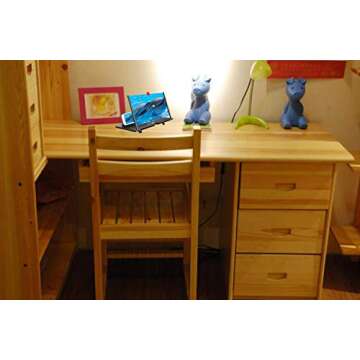 Screen Magnifier Amplifier,HD New Phone Holder Screen Amplifier, Movie Video Phone Amplifier Screen ...