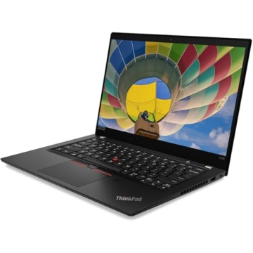 Lenovo ThinkPad X395 Laptop, FHD 13.3", Ryzen 5, 8GB RAM, 256GB SSD (Renewed)