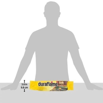 Duraflame 4.5lb Firelog for Indoor Outdoor Use