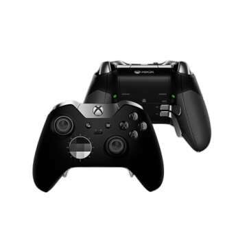 Microsoft Bluetooth Elite Series 2 Controller - Starter Bundle for Xbox One
