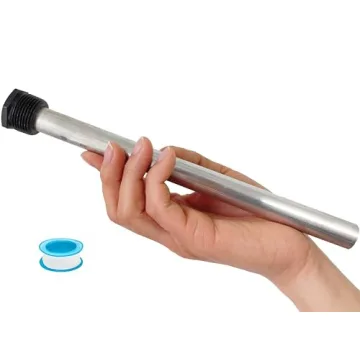 Ozek Magnesium Anode Rod for RV Water Heaters - 9.25 Inches, 2-Pack