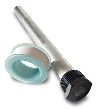 Durable Magnesium Anode Rod for RV Water Heaters 9.25"