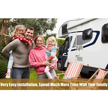 Durable Magnesium Anode Rod for RV Water Heaters 9.25"