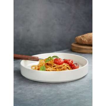 Famiware Nebula Pasta Bowls Set of 4 - Essential Dining