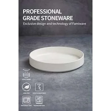 Famiware Nebula Pasta Bowls Set of 4 - Essential Dining