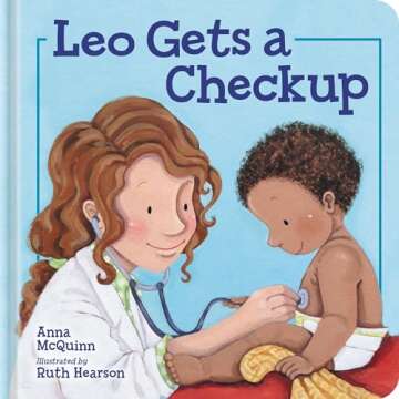 Your Child's Friendly Guide to Doctor Visits