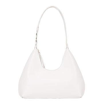 PS PETITE SIMONE Shoulder Bag - Trendy Small Hobo Bag for Women 2025