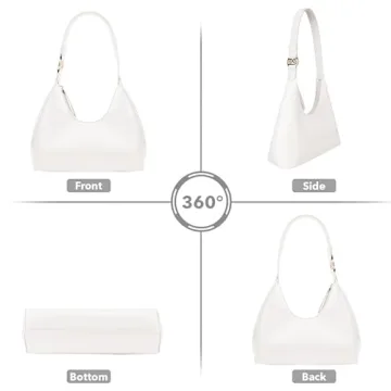 PS PETITE SIMONE Women's Small Hobo Bag for Everyday Style